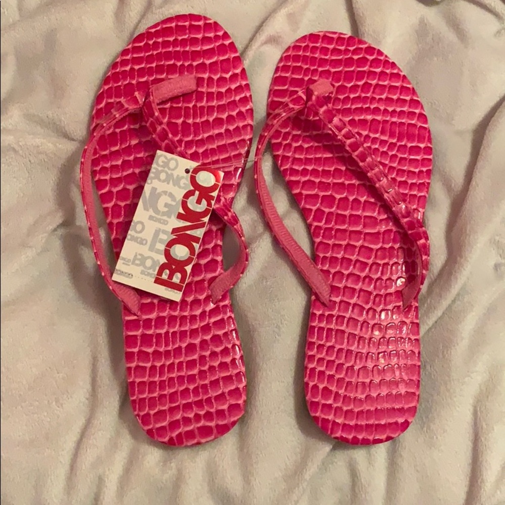 Snake Skin Sandals